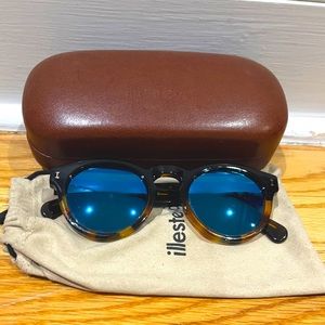 Illesteva Leonard Sunglasses